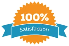 Security Garage Doors Camden, NJ 856-319-3725 - 100-satisfaction-sidebar