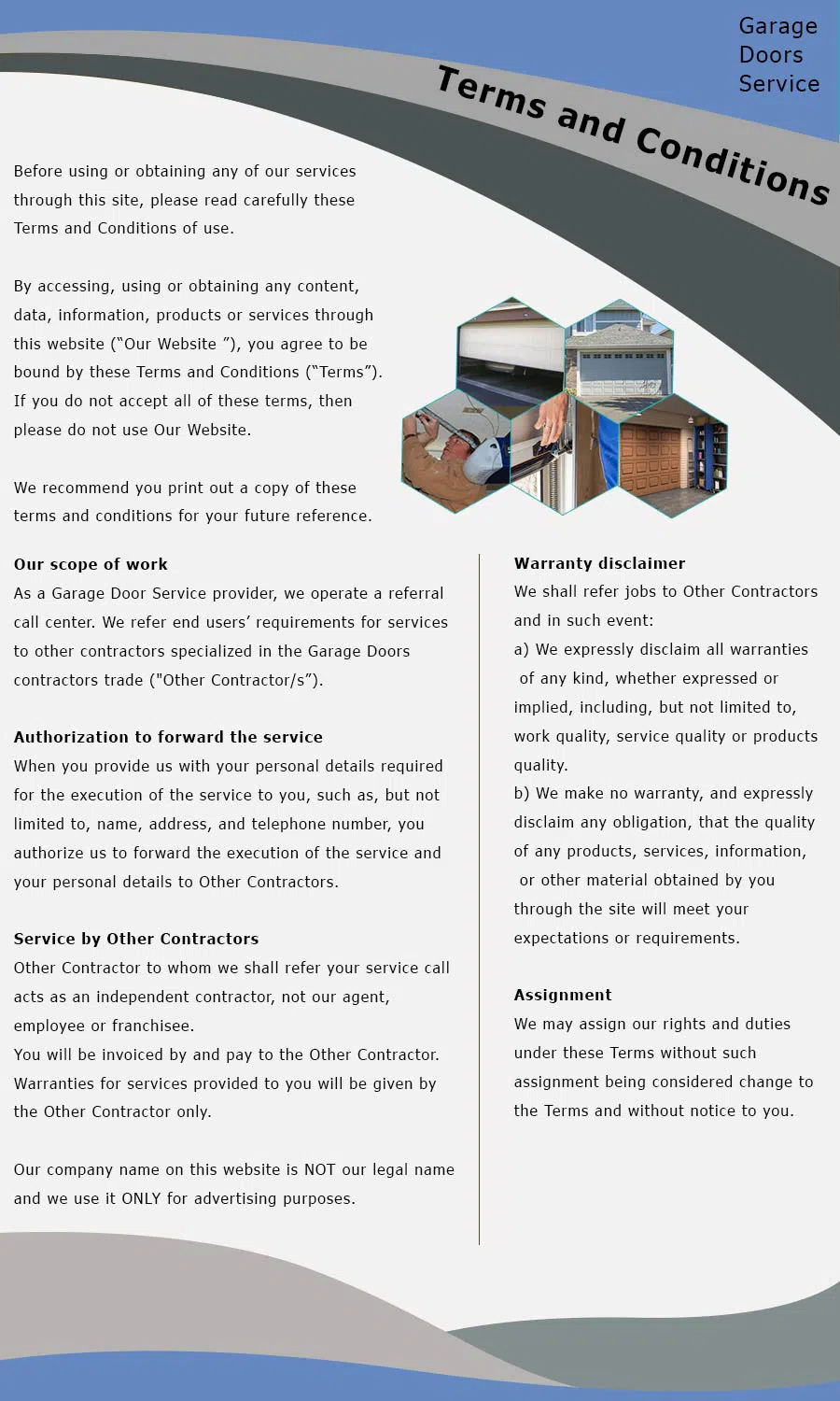 Security Garage Doors Camden, NJ 856-319-3725